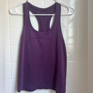 Lululemon Swiftly Tech Tank Race Length 2.0
